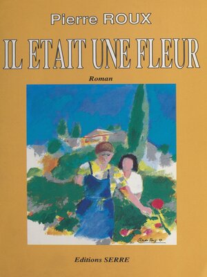 cover image of Il était une fleur